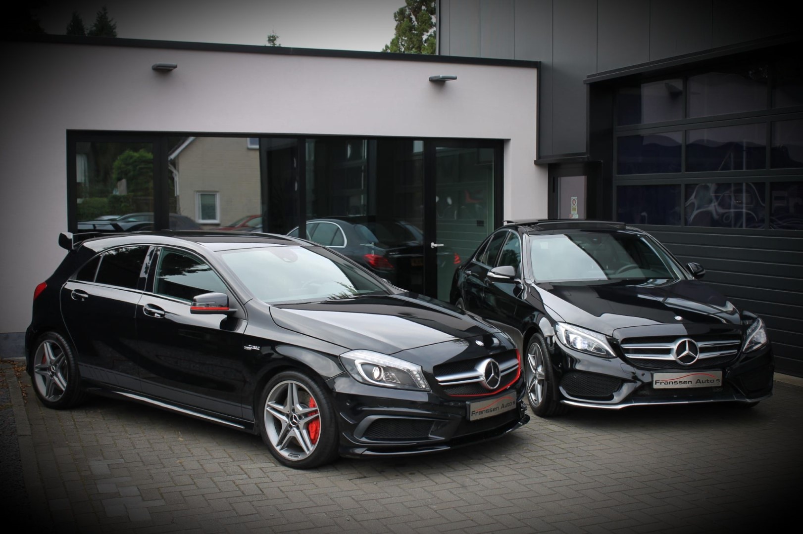 Franssen Auto's Spaubeek